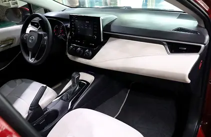 Toyota Corolla GLI, миниатюра 16