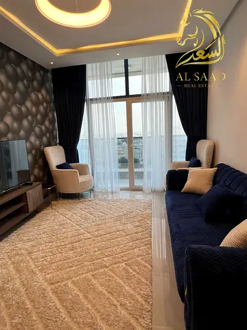 🔥 4,500 شامل + باركن داخل المبنى | غرفة وصالة VIP مفروشة – أول ساكن 🔥