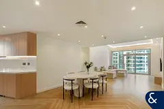 Fully Upgraded | Three Bedroom | Marina Views