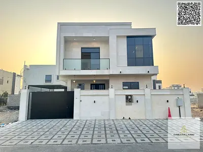 Villa for sale, negotiable, freehold ownership for all nationalities, very high-end finishing.