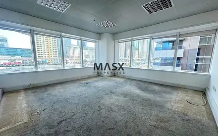 Partitioned Office | Ready to Move | Near Metro