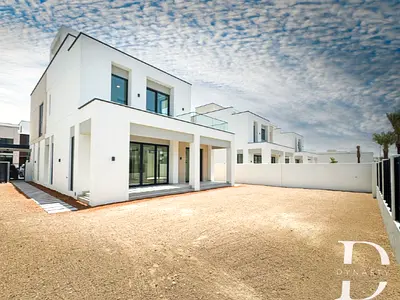 Handed Over I Independent Villa I Ready to move