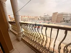 Studio Apartment | S-11 Spain Cluster | Balcony &amp; City View