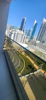 Downtown View Studio | Fully Furnished Studio | With Private Pool