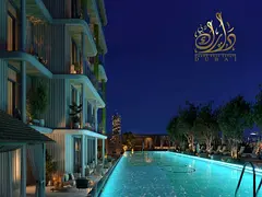 HAND OVER IN 6 MONTHS-4% DLD WAIVER-FULLY FURNISHED-70% AS MORTGAGE