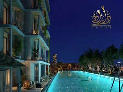 HAND OVER IN 6 MONTHS-4% DLD WAIVER-FULLY FURNISHED-70% AS MORTGAGE