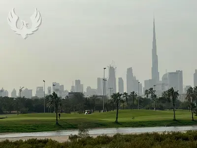 Lowest in Market I Burj View I Best Location