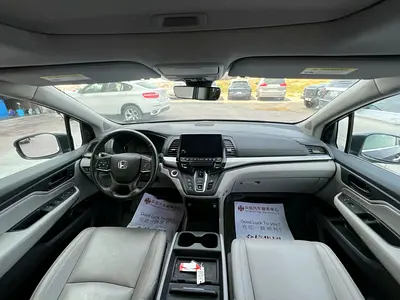 2022 Honda ODYSSEY 照片 8