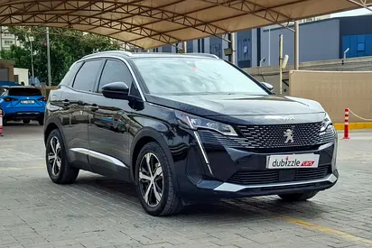 AED 927/month | 2023 Peugeot 3008  | GCC Specs | Ref#453034
