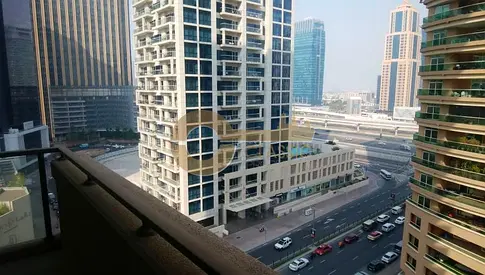 CHILLER FREE | MID FLOOR | UNFURNISHED | BALCONY