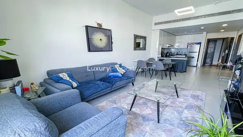 Fully Furnished | Luxury Living l Covered Parking