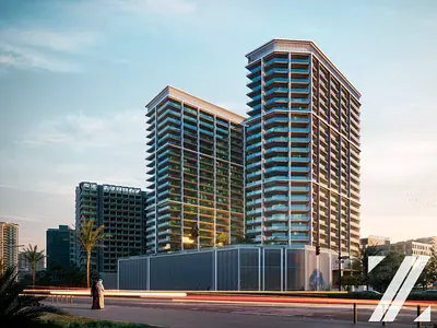Luxury 1 BR | High Floor | Open View | Ready Soon