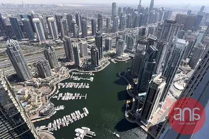 Upgraded | Vacant | Marina View