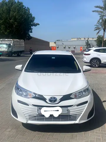 Toyota yaris 2020