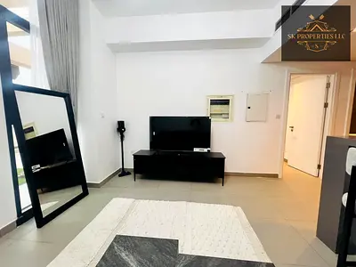 🌟 Luxury Fully Furnished 1BHK Penthouse for Rent in Al Mamsha, Sharjah 🌟