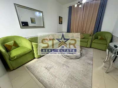 غرفه وصاله 2 حمام وبلكونه تملك حر لجميع الجنسيات