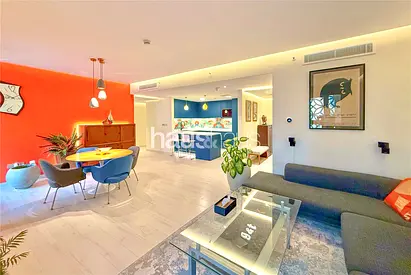 Upgraded | Vacant On Transfer | Marina View