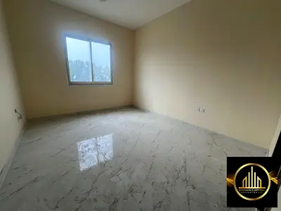 One bedroom and living room suitable for single men, workers, or employees, located in Al-Jarf Industrial Area 2