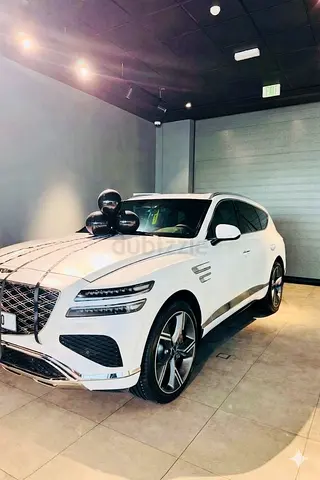 Genesis GV80 2025 - 7 seater