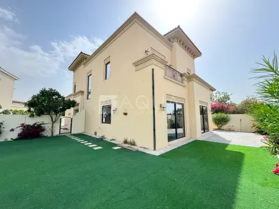 Stunning 5-Bedroom Villa in Palma | Arabian Ranches 2