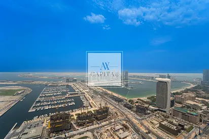 High Floor | Sea View | Chiller Free | Furnished