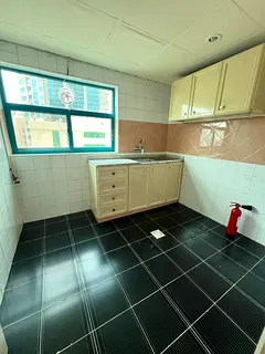 Good Size 1bhk in Family friendly building Just in 33k Near Al Nahda Park Al Nahda Sharjah