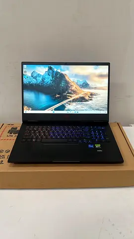 HP Omen Gaming 16 – i7 14th Gen | RTX 4060 | 16GB RAM | 1TB SSD