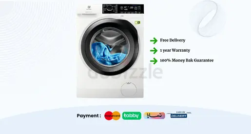 Electrolux 10kg Washing Machine - Excellent Condition
