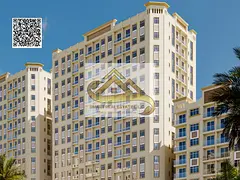 2BR + Maid Room Apt with AED 47800 DP
