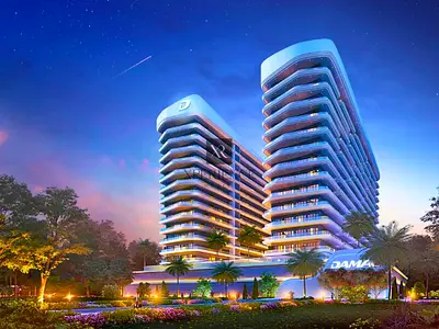 1BR Apartment | Resort-Style Amenities | ELO 2, DAMAC Hills 2