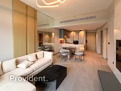 Pool View | High Floor | Furnished | Elegant