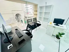 Modern Workspace | Prime Location | Near Metro Access | Furnished &amp; Ready