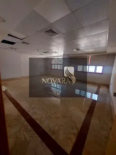 Office for annual rent, entire floor in Al Rashidiya 3 - Ajman (on Khalifa Street), 20,000 sq ft, la