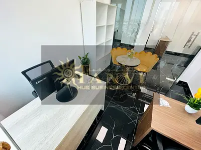 Fully Furnished Office | Prime Location | Near Metro | Ready to Move In