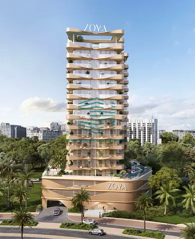 استوديو مفروش | Nuve by Zoya | مناظر الأفق والمنتزه