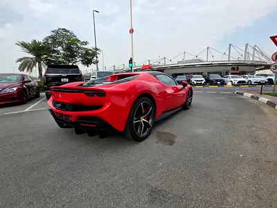 2025 Ferrari 296 GTS — миниатюра 5