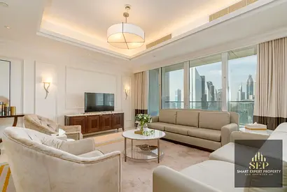 4 Bedroom + Maid’s | City View | Fully Furnished
