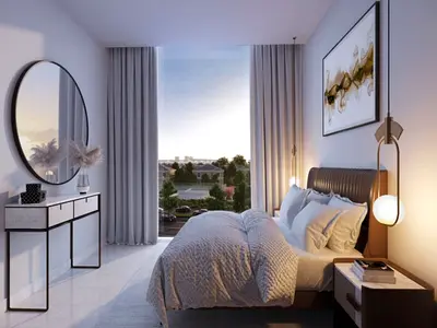 Spacious 1Bedroom | High-End Facilities