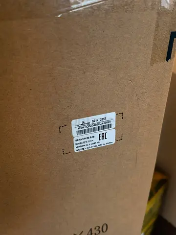 New Bitmain Antminer S21+ 235Th/s Bitcoin Miner