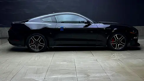 Ford Mustang Ecoboost, миниатюра 6