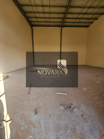 For Rent in Umm Al Quwain – 3,015 sq. ft. – Spacious Warehouse – Strategic Location and Excellent Specifications