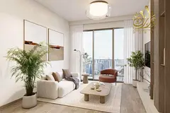 High Floor !!! Only AED 6,000 per month ✔️ 2% Discount on the Selling Price ✔️ 2% DLD Waiver