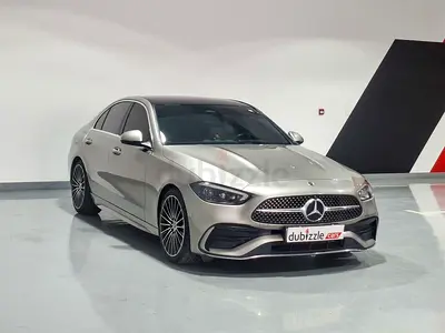 AED 1976/month | 2022 Mercedes-Benz C-Class C200 | GCC Specs | Ref#455228
