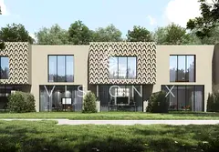 Quiet Community | Spacious Garden | Off-Plan