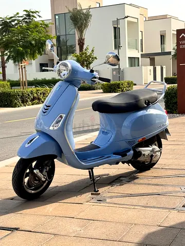 vespa VXL 150 indian
