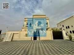 Luxury 6 Master Bedroom Villa | Huge Plot | Ready to Move | Al Alia
