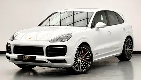 2022 Porsche Cayenne GTS, Feb/2027 Porsche Warranty, Porsche Full Service History, GCC