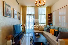1 BHK | FURNISHED | MODERN KITCHEN | 1 PARKING