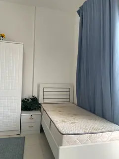 Ladies bedspace near Unioncoop