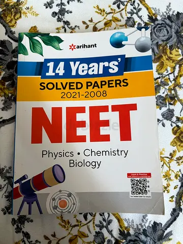 NEET guide for sale